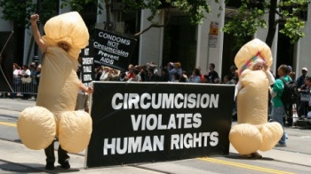 circoncision violation des droits de l'homme