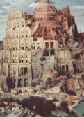 Pieter Bruegel l'ainé Tour de Babel